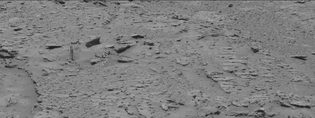 Sol 3728: Mast Camera (Mastcam)