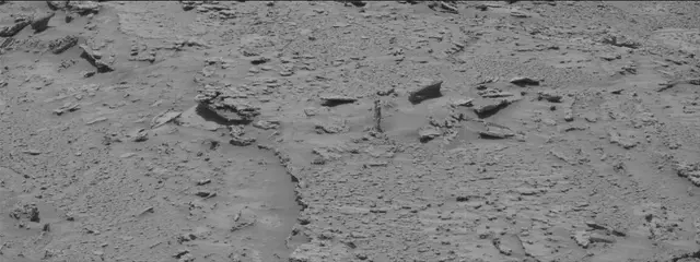 Sol 3728: Mast Camera (Mastcam)
