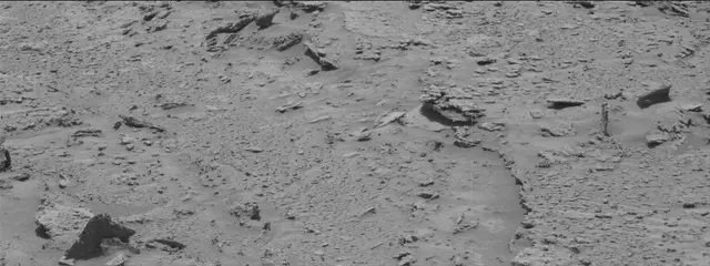 Sol 3728: Mast Camera (Mastcam)