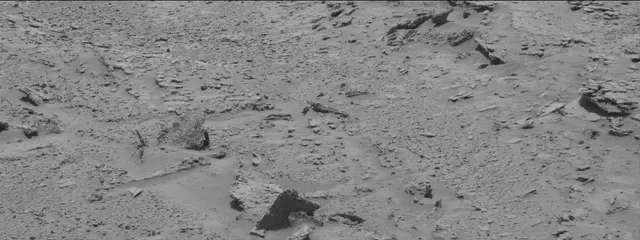 Sol 3728: Mast Camera (Mastcam)