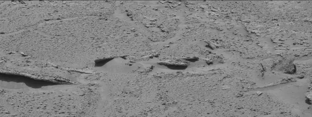 Sol 3728: Mast Camera (Mastcam)
