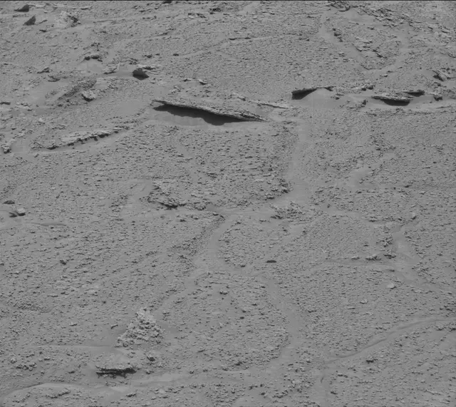 Sol 3728: Mast Camera (Mastcam)