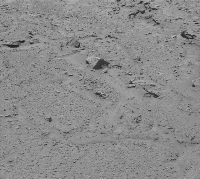 Sol 3728: Mast Camera (Mastcam)