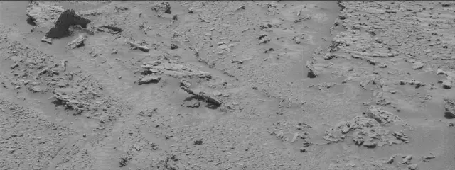 Sol 3728: Mast Camera (Mastcam)