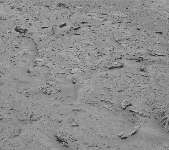 Sol 3728: Mast Camera (Mastcam)