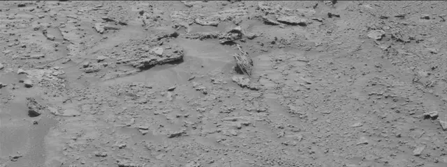 Sol 3728: Mast Camera (Mastcam)