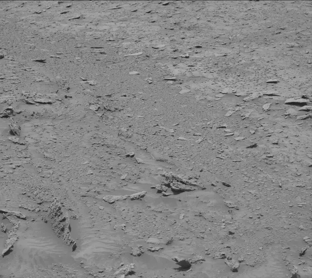 Sol 3728: Mast Camera (Mastcam)
