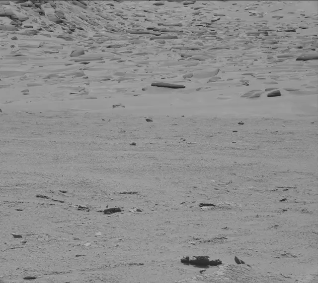 Sol 3728: Mast Camera (Mastcam)