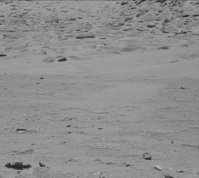 Sol 3728: Mast Camera (Mastcam)
