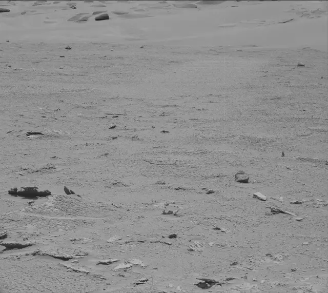 Sol 3728: Mast Camera (Mastcam)