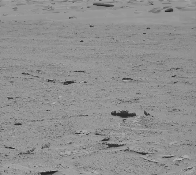Sol 3728: Mast Camera (Mastcam)