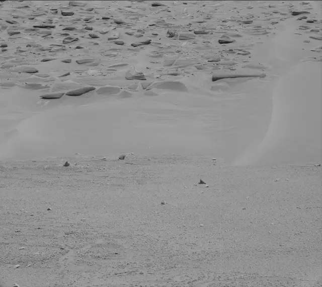 Sol 3728: Mast Camera (Mastcam)