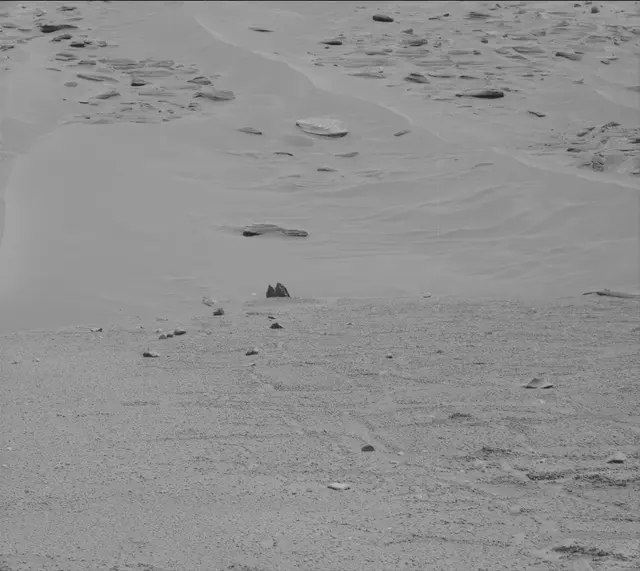 Sol 3728: Mast Camera (Mastcam)
