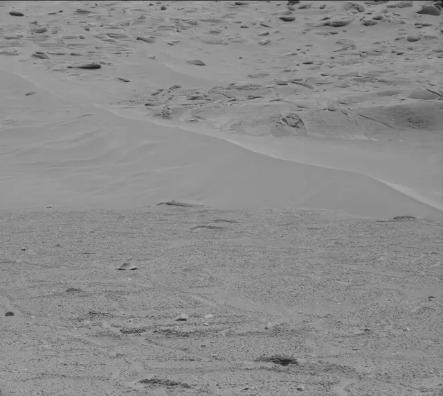 Sol 3728: Mast Camera (Mastcam)