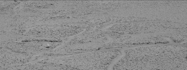 Sol 3728: Mast Camera (Mastcam)
