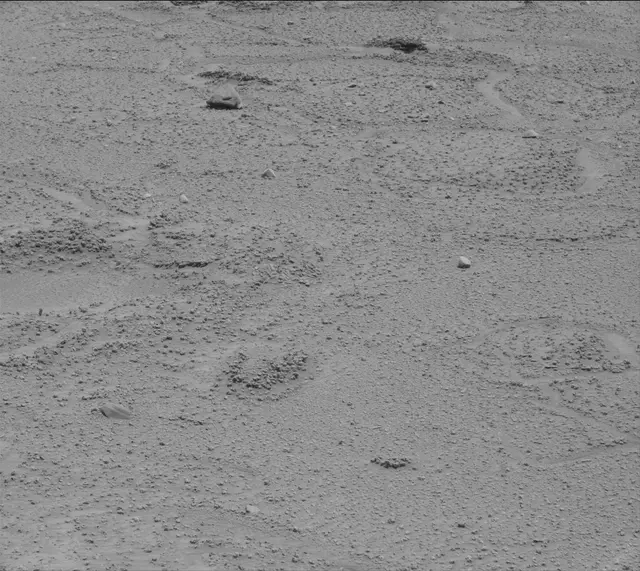 Sol 3728: Mast Camera (Mastcam)