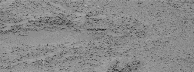 Sol 3728: Mast Camera (Mastcam)