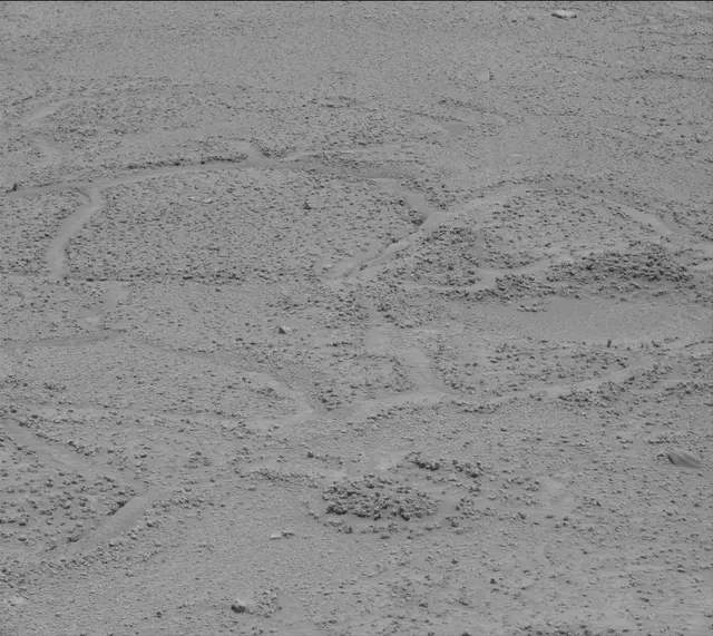 Sol 3728: Mast Camera (Mastcam)
