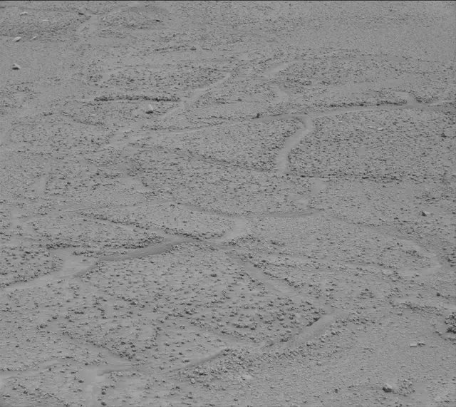 Sol 3728: Mast Camera (Mastcam)
