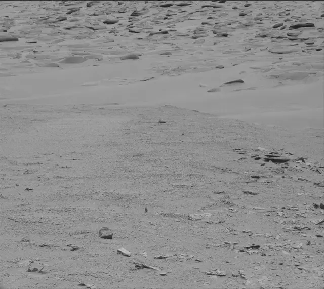 Sol 3728: Mast Camera (Mastcam)