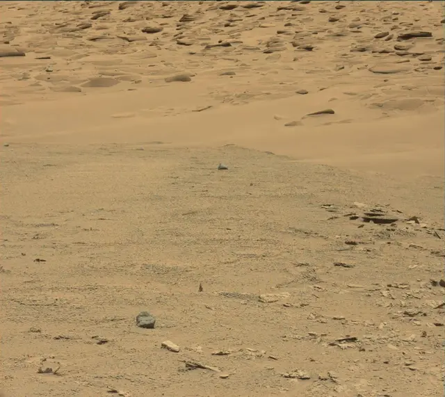 Sol 3728: Mast Camera (Mastcam)