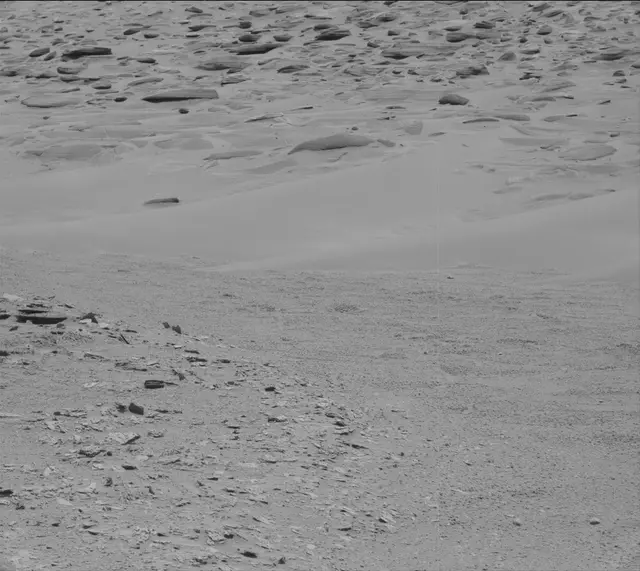 Sol 3728: Mast Camera (Mastcam)