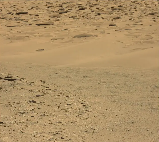 Sol 3728: Mast Camera (Mastcam)