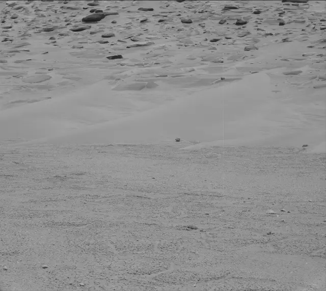 Sol 3728: Mast Camera (Mastcam)