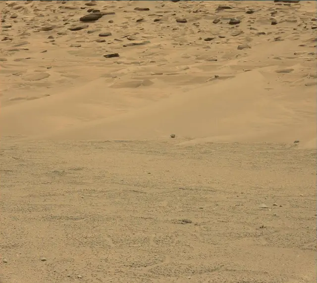 Sol 3728: Mast Camera (Mastcam)