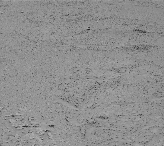 Sol 3728: Mast Camera (Mastcam)