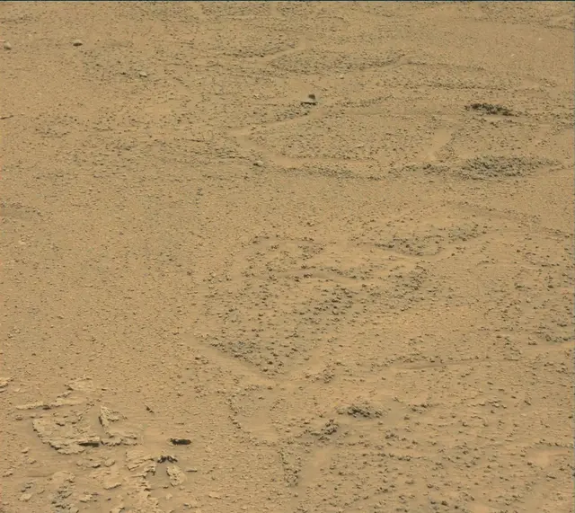 Sol 3728: Mast Camera (Mastcam)
