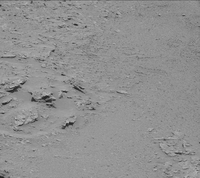 Sol 3728: Mast Camera (Mastcam)