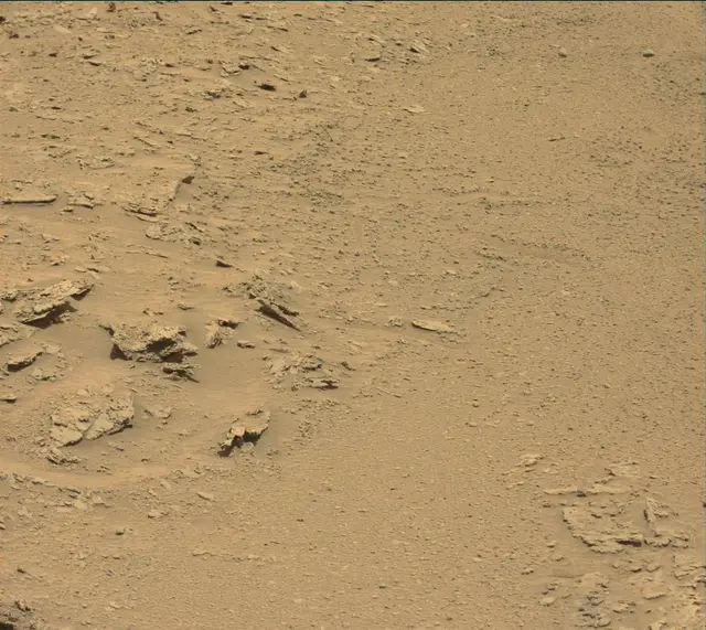 Sol 3728: Mast Camera (Mastcam)