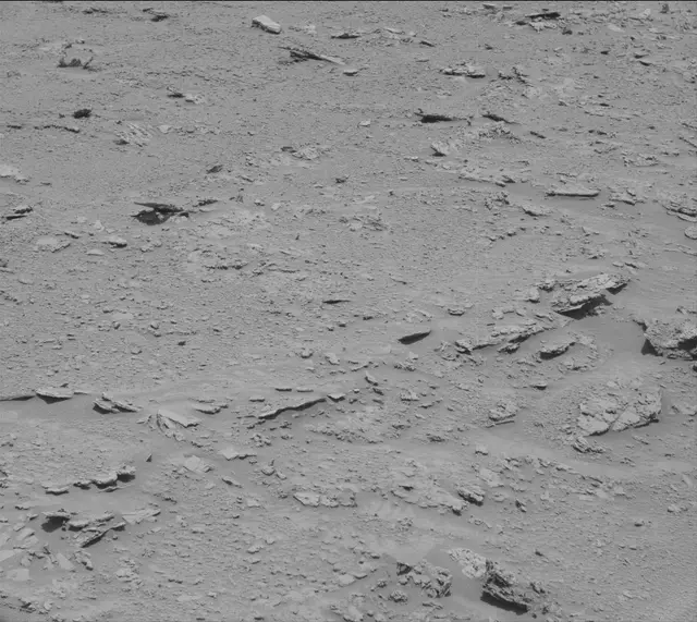 Sol 3728: Mast Camera (Mastcam)