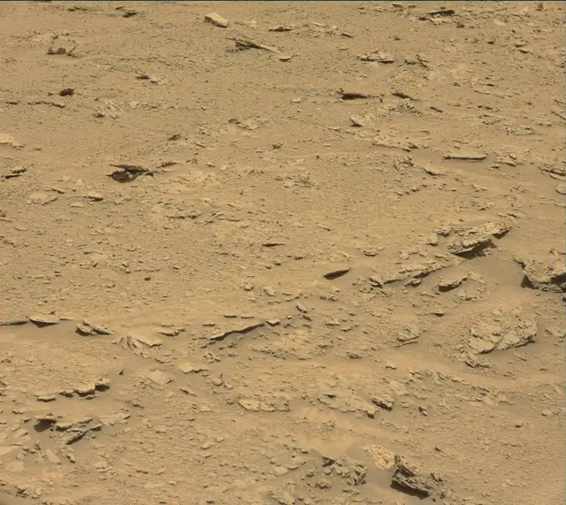Sol 3728: Mast Camera (Mastcam)
