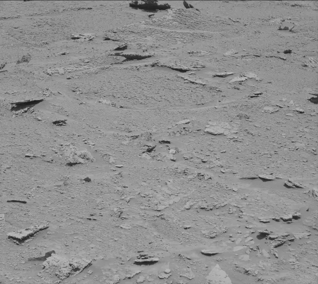Sol 3728: Mast Camera (Mastcam)