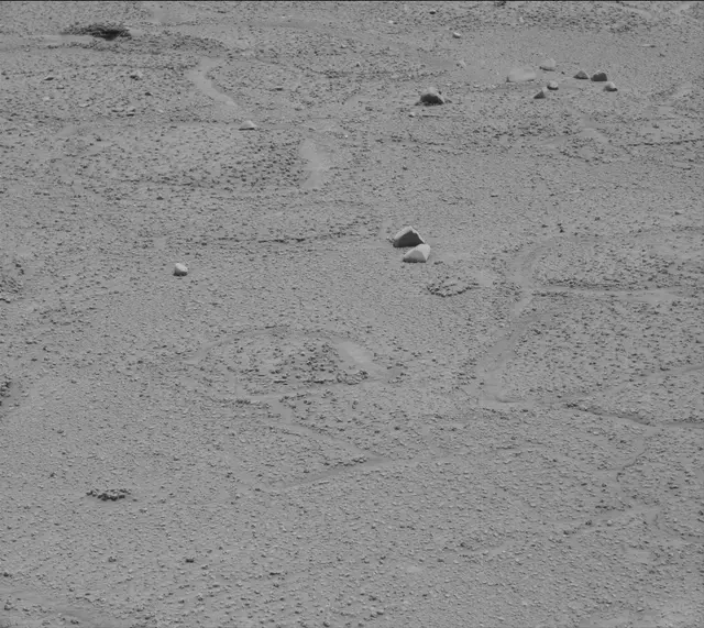 Sol 3728: Mast Camera (Mastcam)
