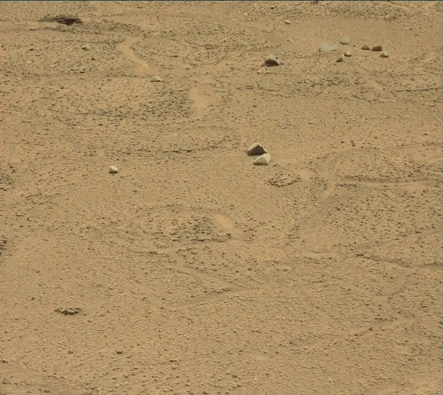 Sol 3728: Mast Camera (Mastcam)
