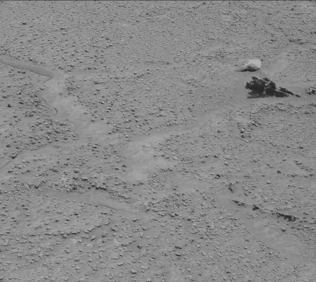 Sol 3728: Mast Camera (Mastcam)