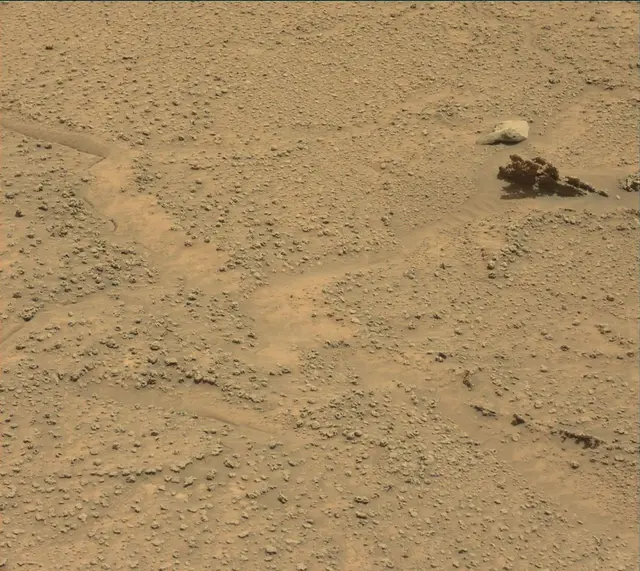 Sol 3728: Mast Camera (Mastcam)