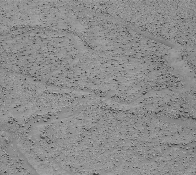 Sol 3728: Mast Camera (Mastcam)