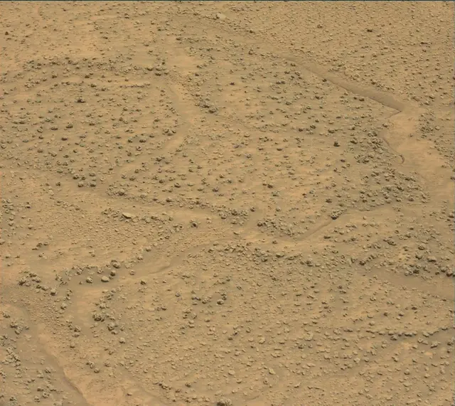 Sol 3728: Mast Camera (Mastcam)