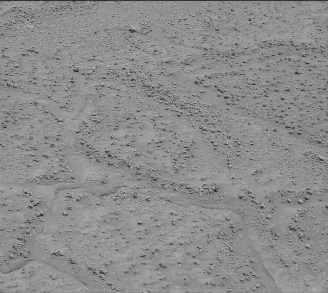 Sol 3728: Mast Camera (Mastcam)