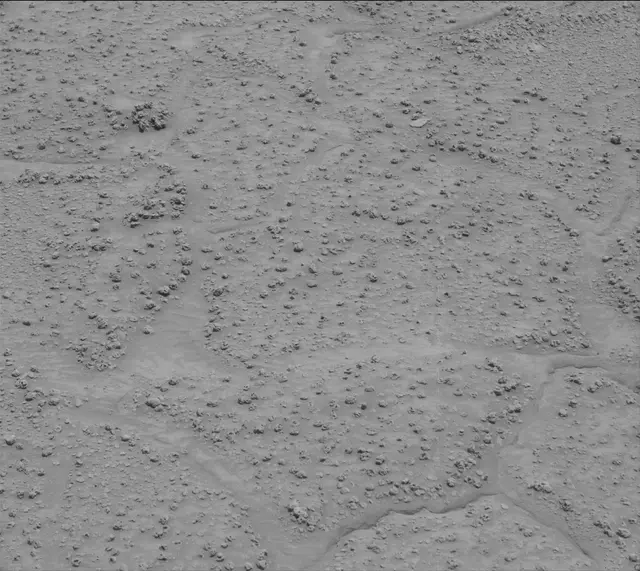 Sol 3728: Mast Camera (Mastcam)