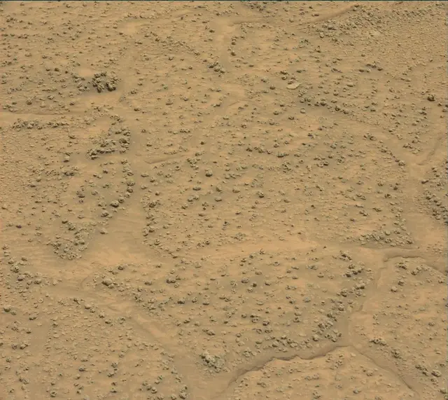 Sol 3728: Mast Camera (Mastcam)