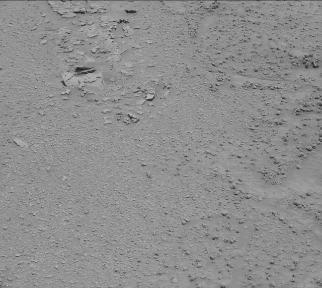Sol 3728: Mast Camera (Mastcam)