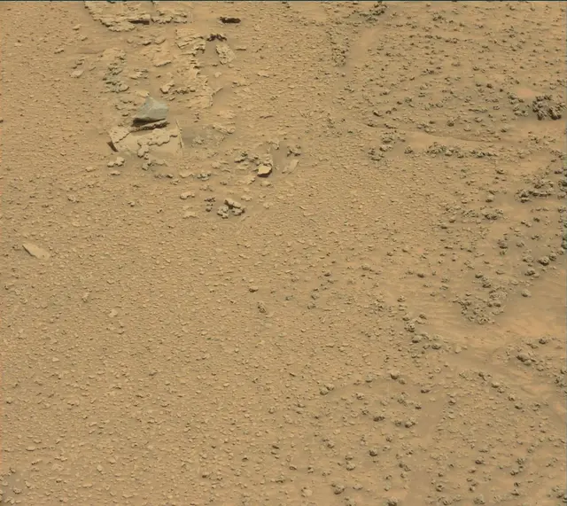 Sol 3728: Mast Camera (Mastcam)