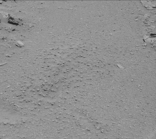 Sol 3728: Mast Camera (Mastcam)