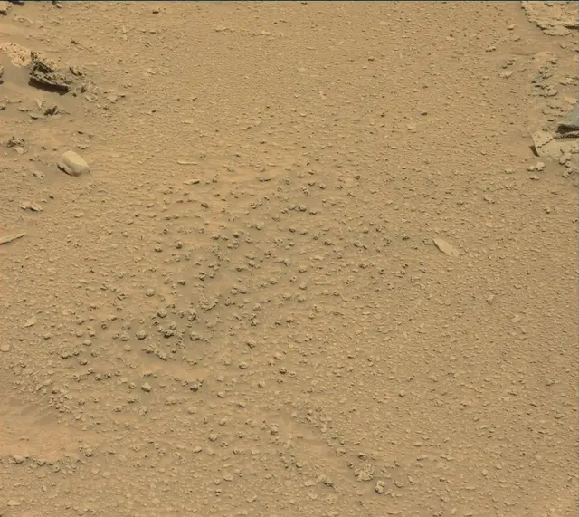 Sol 3728: Mast Camera (Mastcam)