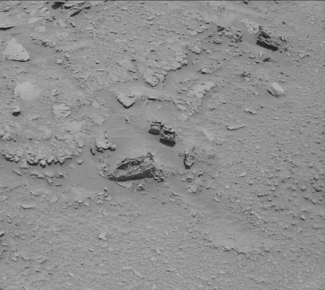 Sol 3728: Mast Camera (Mastcam)